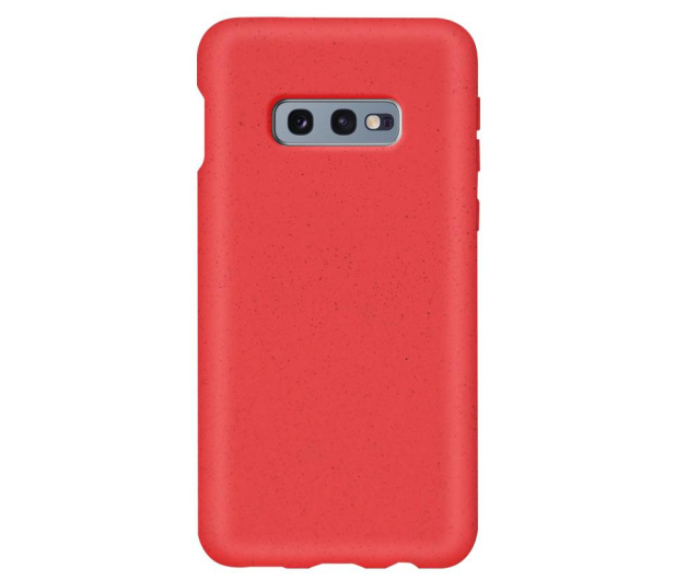 Etui Bioio do Samsung Galaxy S10E czerwone - 1382375 - zdjęcie
